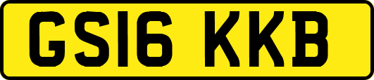 GS16KKB