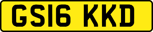 GS16KKD
