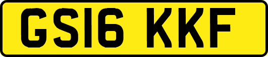 GS16KKF