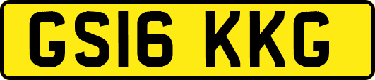 GS16KKG