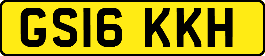 GS16KKH