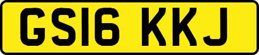GS16KKJ