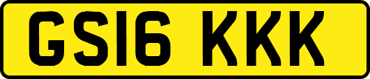 GS16KKK