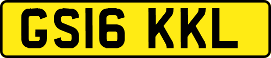 GS16KKL