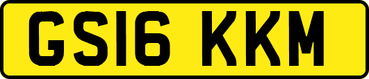 GS16KKM