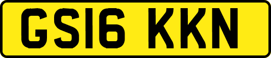 GS16KKN