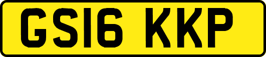 GS16KKP