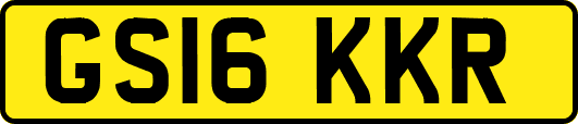 GS16KKR