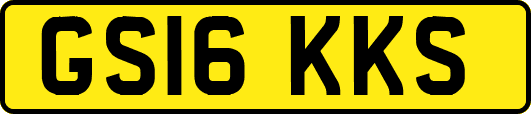 GS16KKS