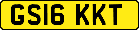 GS16KKT