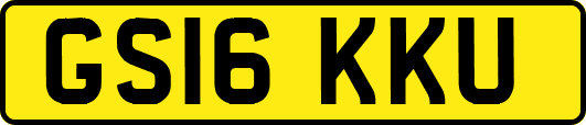 GS16KKU