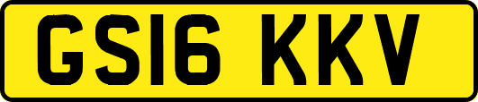 GS16KKV