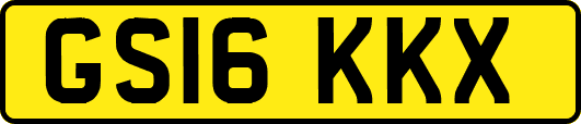 GS16KKX