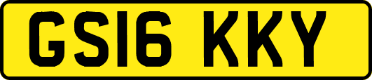 GS16KKY