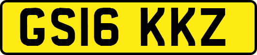 GS16KKZ