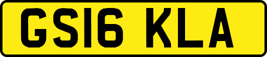 GS16KLA