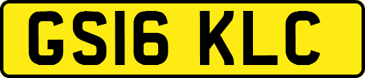 GS16KLC