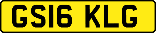 GS16KLG