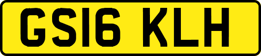 GS16KLH