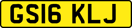 GS16KLJ