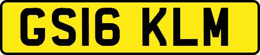 GS16KLM