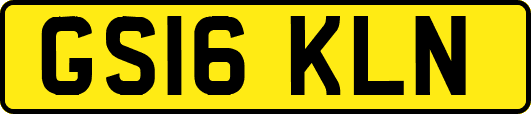 GS16KLN