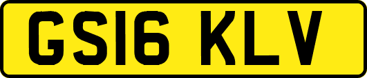 GS16KLV