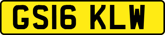 GS16KLW