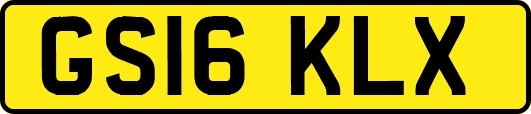 GS16KLX