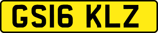 GS16KLZ