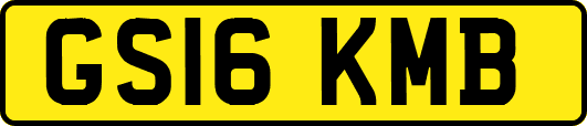 GS16KMB
