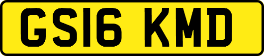 GS16KMD