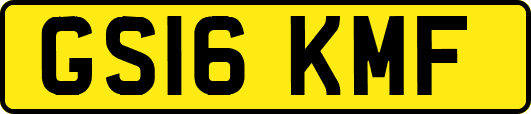 GS16KMF