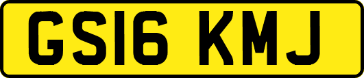 GS16KMJ