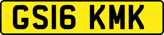 GS16KMK