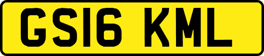GS16KML