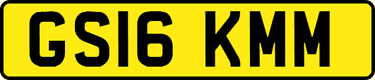 GS16KMM