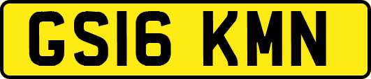 GS16KMN