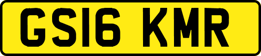 GS16KMR