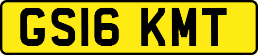 GS16KMT
