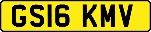 GS16KMV