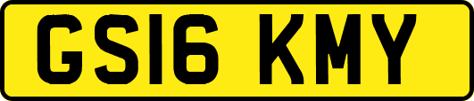 GS16KMY