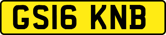 GS16KNB