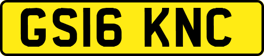 GS16KNC
