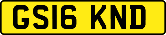 GS16KND