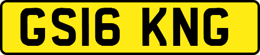 GS16KNG