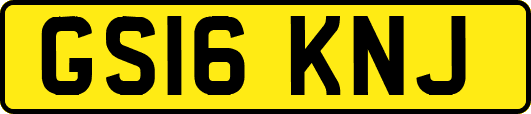 GS16KNJ