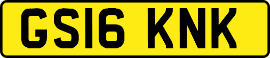 GS16KNK