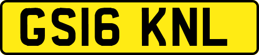 GS16KNL