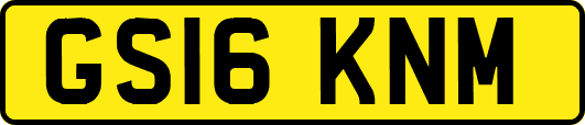 GS16KNM
